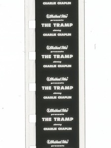 Super 8 Film Short - The Tramp (1915) - Charlie Chaplin