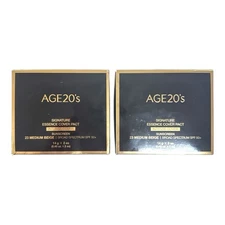 AGE20's Signature Essence Cover Pact Intense Cover #23 Medium Beige SPF50 X2 PKS