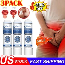 Uncle Stiffy  Nasal Inhaler for Prostate Wellness,Nasal Inhaler Stick 2025