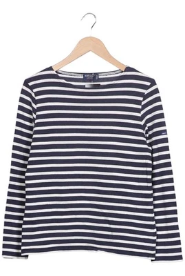 SAINT JAMES Langarmshirt Damen Longsleeve Shirt langärmliges Obertei... #bydx30i - Bild 1 von 4
