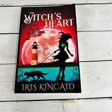 The Witch's Heart Iris Kincaid 2022 Fantasy One Part Witch