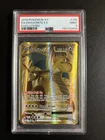 Pokémon Evolutions TCG Dragonite EX Full Art Ultra Rare 106/108 PSA 9