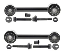 Mevotech Rear Toe Links Control Arms W/ Hardware For Jeep Compass 2007-2019