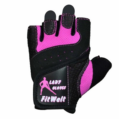 FitWelt Lady Gloves Light F3 Fitnesshandschuhe Trainingshandschuhe Sport