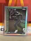 2025 Topps Chrome Lightboard REFRACTOR ELIJAH ARROYO RC #396 SEA Logo SP RC