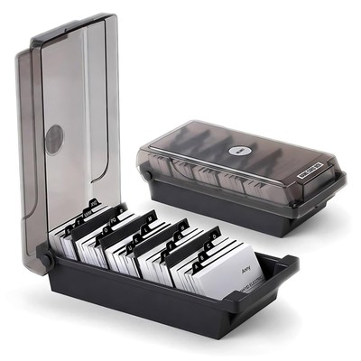 COLORBIRD Trading Card Case 500 Stück Large Capacity Deck Case Card Game Card S