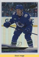 2024-25 Upper Deck Series 2 Silver Foil Teddy Blueger #428 READ 1g0s