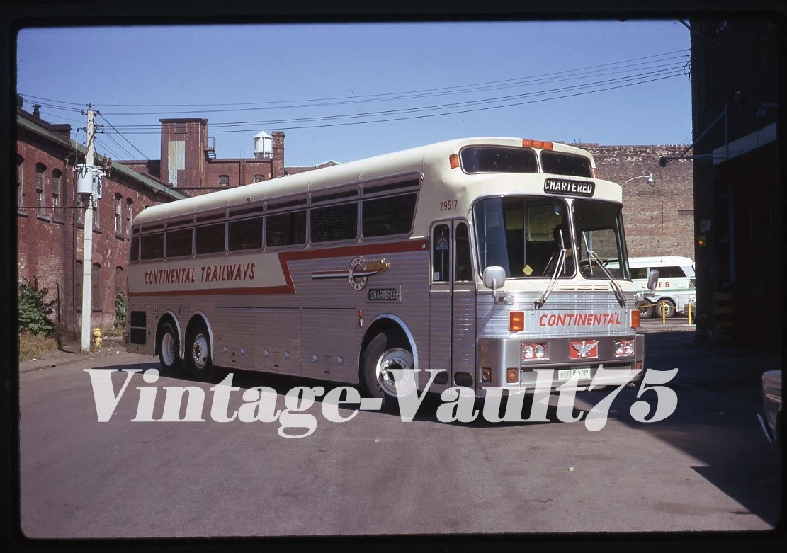 Continental Trailways In Bus & Taxi Cab Collectibles for sale | eBay