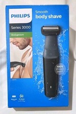 Philips Series 3000 Body Groomer with Skin Comfort System BG3010