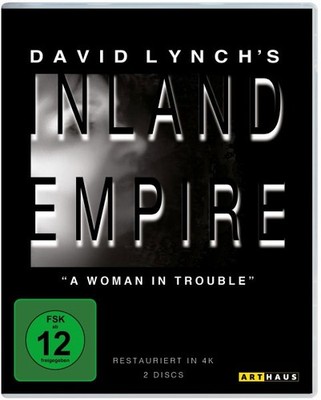 Inland Empire (BR) C.E.  Min: 92/DD5.1/WS Collectors Edition, 2Disc - PLAION Gm
