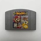 Super Smash Bros. (Nintendo 64, 1999) Cartridge Only Tested