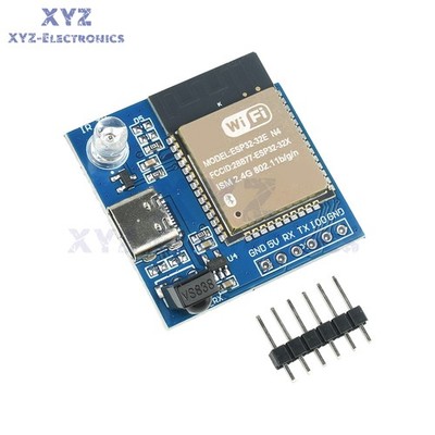 ESP32 Infrared Transmission Reception Module NEC Command WIFI onboard ESP32E-N4