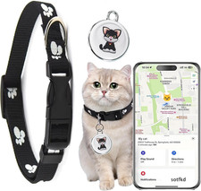 Cat Tracker Collar-Cat GPS Tracker-Gps Tracker for Cats Android and Ios Univers
