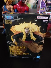 Banpresto One Piece Battle Record Collection Shiki Figurine Collection