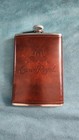 Crown Royal Whisky Limited Edition Signature Leather Flask Brand New — photo 5