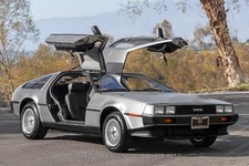 1981 DeLorean DMC12 for Sale