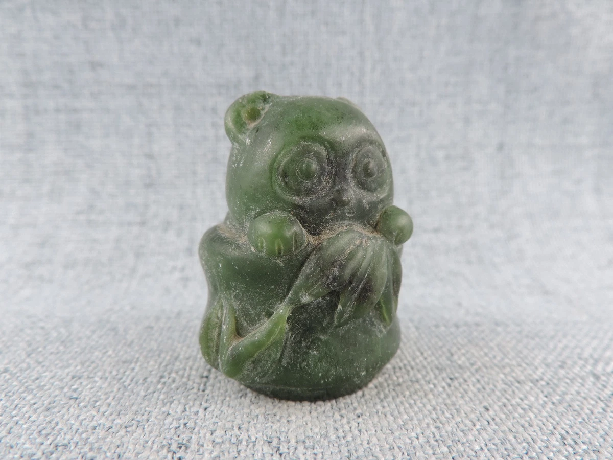 翡翠1800年以前中国风雕像、雕像| eBay