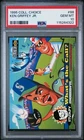 1995 COLLECTOR'S CHOICE #88 KEN GRIFFEY JR. HOF PSA 10