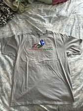 Vintage 2008 Andretti Green Racing Shirt NWT Mens XL Danica Patrick Tony Kanaan