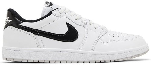 Nike Air Jordan 1 Retro Low '85 Metallic Black FB9933-102 Mens