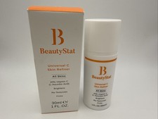 BeautyStat Universal C Skin Refiner All Skins 20 Vitamin C 1 fl oz New In Box