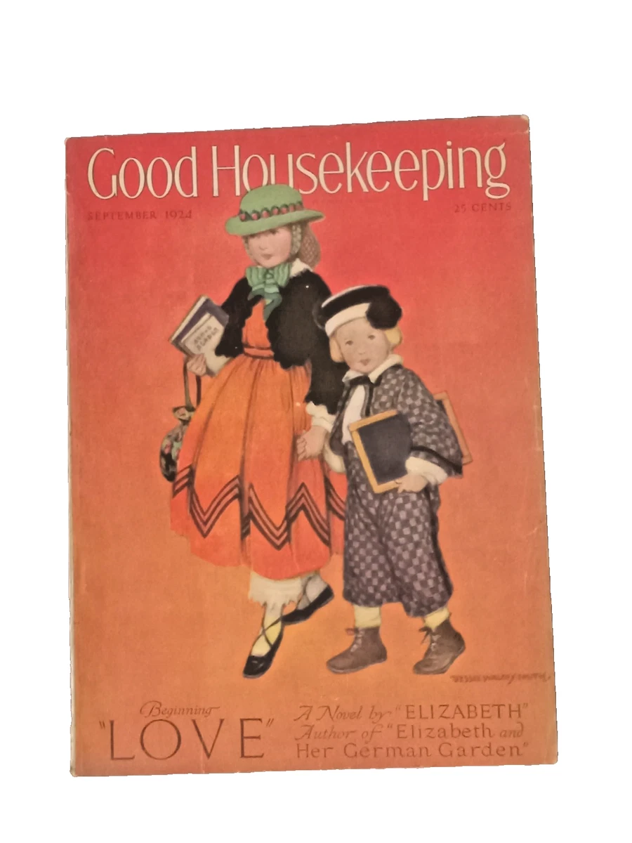 Good Housekeeping Magazines 1900-1939 for sale - eBay