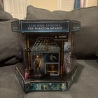 Star Wars Vintage Collection SDCC Carbonite Chamber Set w/ Jar Jar In Carbonite