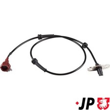 JP GROUP ABS Sensor Raddrehzahl JP 4097104670 für NISSAN NAVARA NP300 D40 dCi