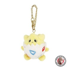 Sanei Boeki Pokemon All Star Collection Togepi Plush Mascot PM19 8cm Ichiba