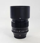 #Fujifilm FUJINON fuji XF 56mm F/1.2 R Lens Black (s/n 03031)