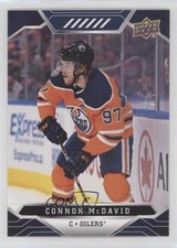 2019-20 Upper Deck My MVP Edmonton Oilers Connor McDavid #EDM-1 0ab