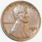1932-D Lincoln Wheat Cent - About Uncirculated - #1200E - FREE SHIPPING