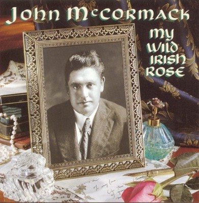 John McCormack My Wild Irish Rose (CD) (US IMPORT)