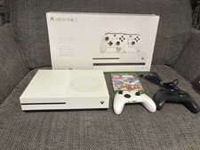 Microsoft Xbox One S 1TB Console Bundle Boxed Tested