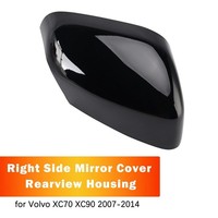 Abdeckung FüR Spiegel Rechts RüCkspiegelgehäUse FüR Volvo XC70 XC90 2007-2014
