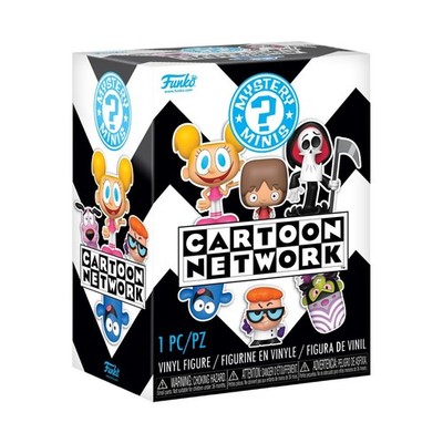 Funko Mystery Mini: Warner Brothers Cartoons - Einzelstück pro Kauf -