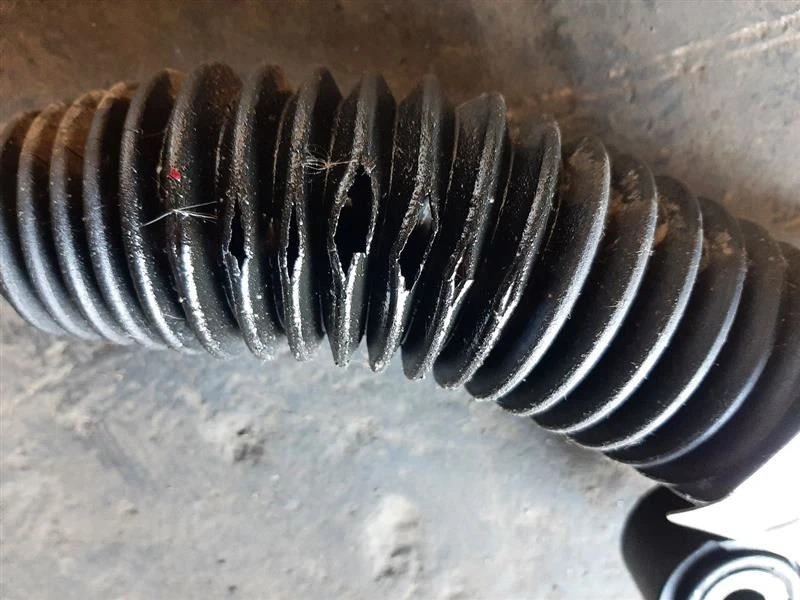 Engranaje de dirección/rack cremallera eléctrica y piñón 12-15 Chevrolet Captiva Sport 19257638 Foto 3 de 4