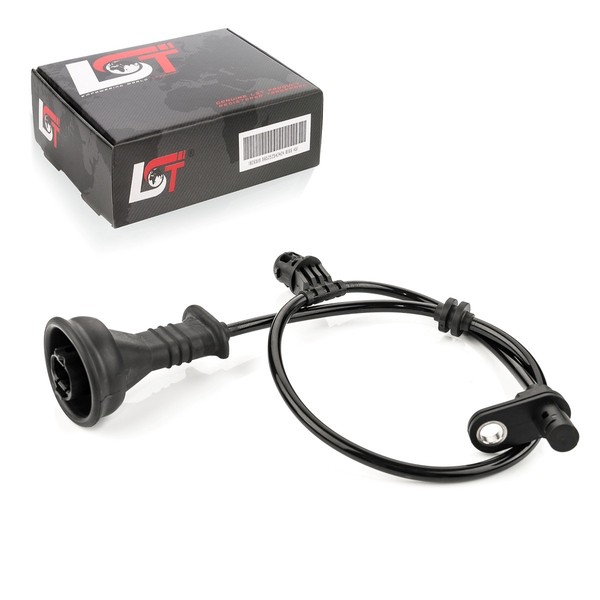 Abs Sensor Raddrehzahlmesser Hinten Links Rechts FüR MERCEDES-BENZ A-Klasse W169-image