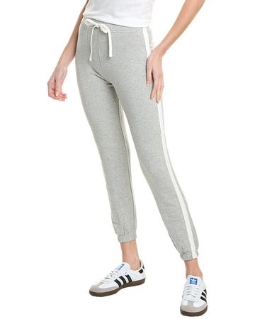 Splits59 GREY Women's Sonia Fleece Sweatpant, US X-Small