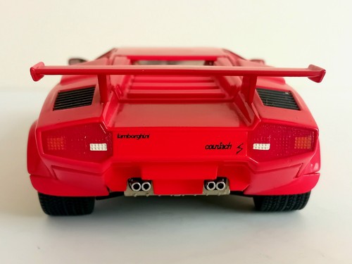 Franklin Mint Mini Lamborghini Countach. 1:24 Scale. Boxed. - Picture 16 of 23