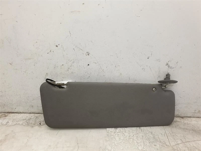 1990 TOYOTA PICKUP PASSENGER SIDE SUN VISOR ASSEMBLY - Image 3 of 4