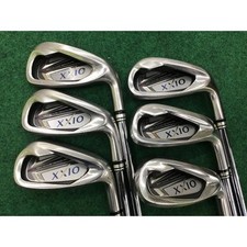 "Used Dunlop XXIO 2012 6S Iron Set, IR, Flex R 