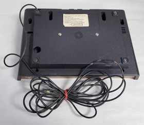 D-460 VINTAGE ATARI 2600 VIDEO COMPUTER SYSTEM BUNDLE-CONTROLLERS, JOYSTICKS, +!