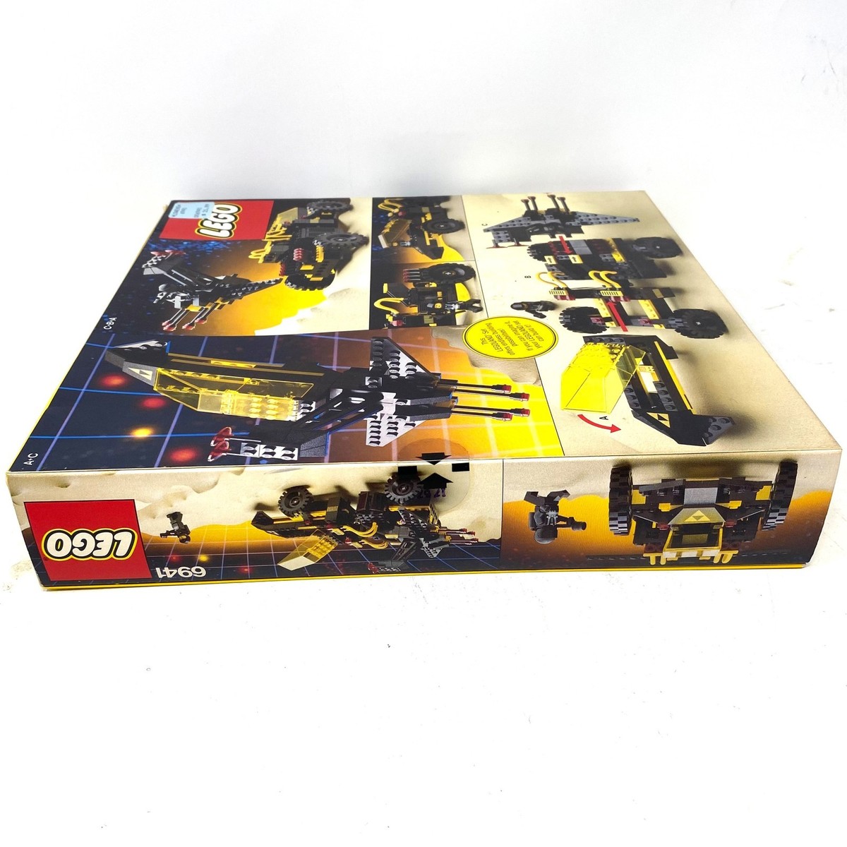 LEGO Space: Battrax (6941) for sale online | eBay