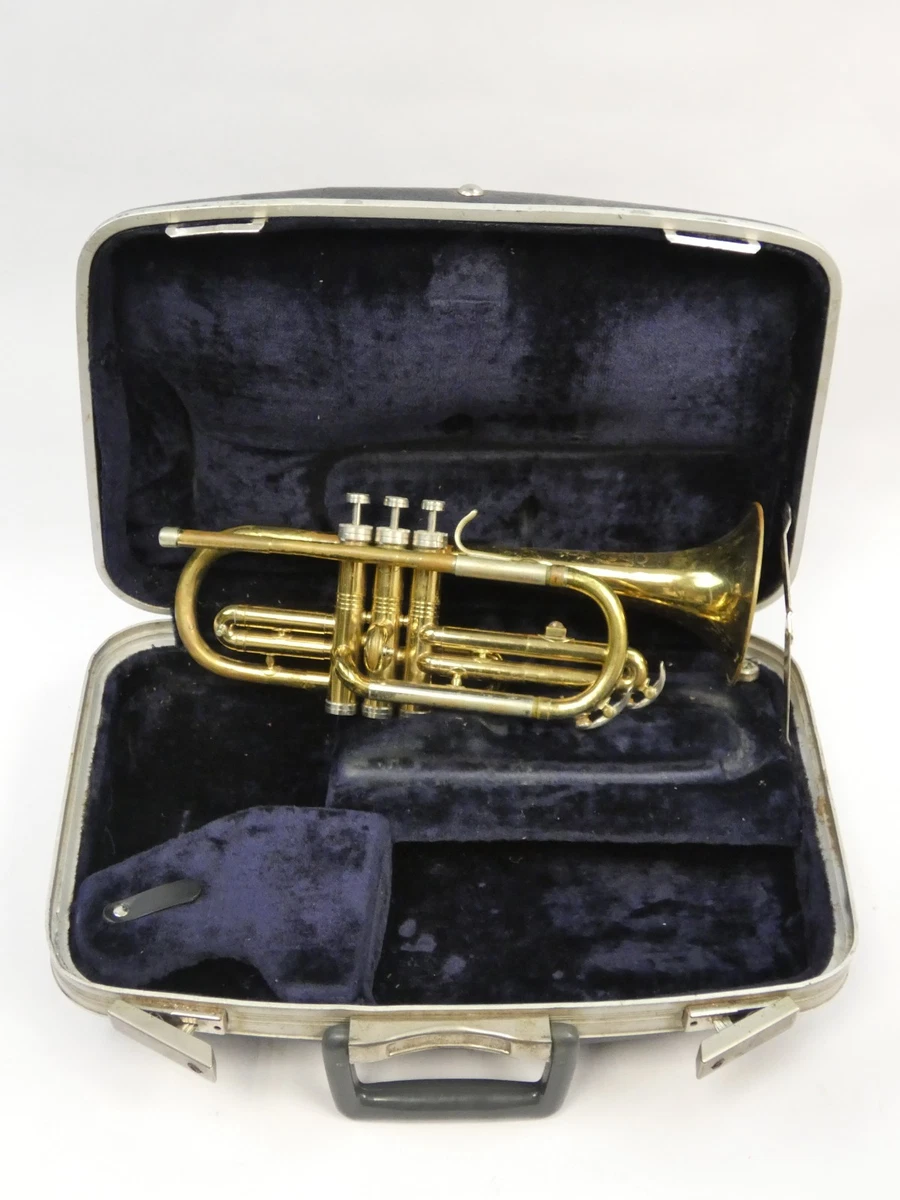 Conn Brass Cornets for sale | eBay