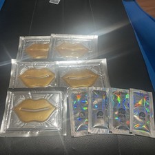 PREDIRE Paris Gold Lip Mask Samples w/ Snail ...