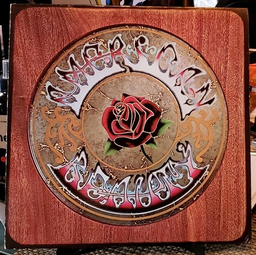 American Beauty, Grateful Dead, WS1873. EXCELLENT! ORIG 1970 1st PRESSING.
