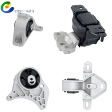 For Chrysler & Dodge 3.3L 2001-2006 Engine Motor & Transmission Mount 4pcs