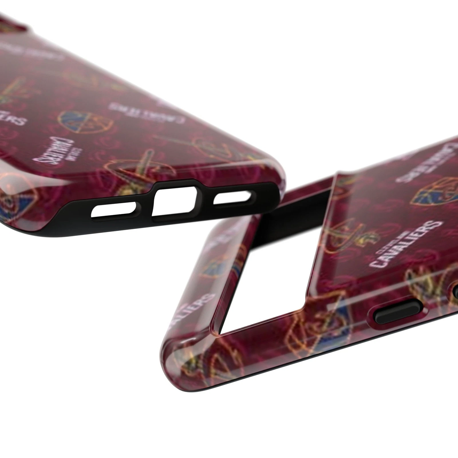 Cleveland Cavaliers iPhone Cases