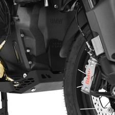 ZIEGER Front Bugspoiler Skide Plate für BMW R 1300 GS BJ 2023- Unterfahrschutz